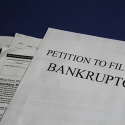 bankruptcy bankruptcy